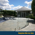 Pool Fencing Glass Frameless Toughened Glass by China Supplier